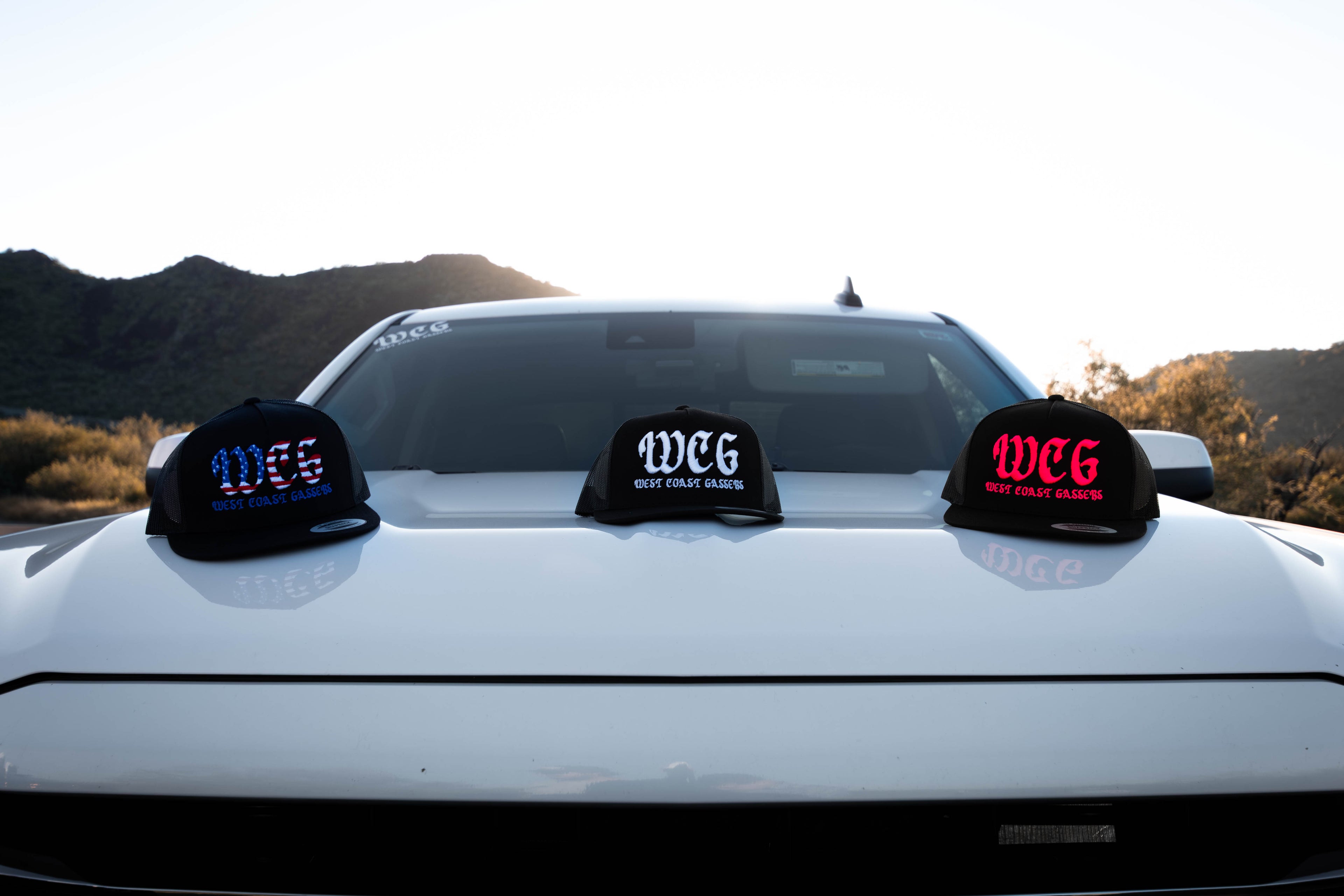 WCG HAT