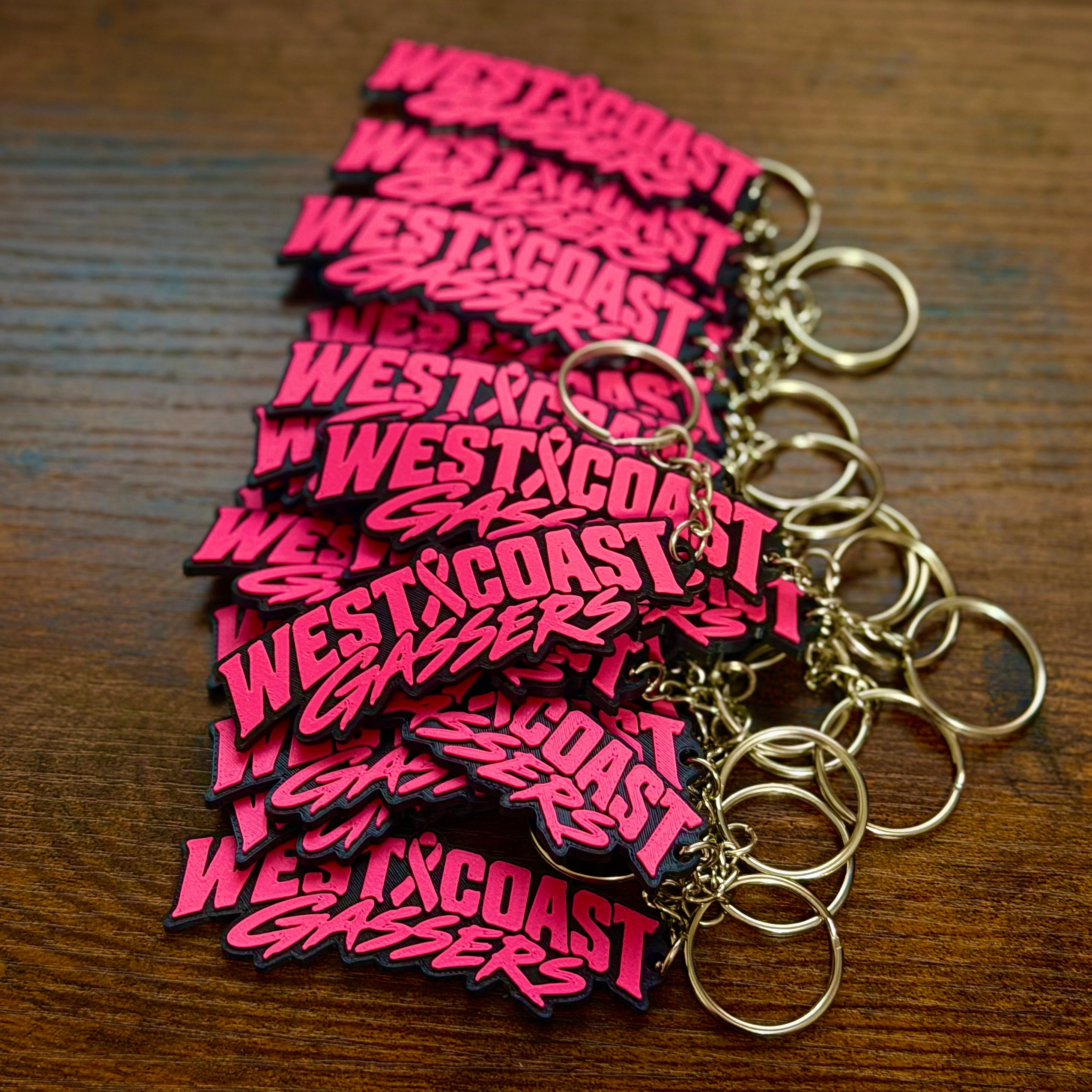 WCG Keychains
